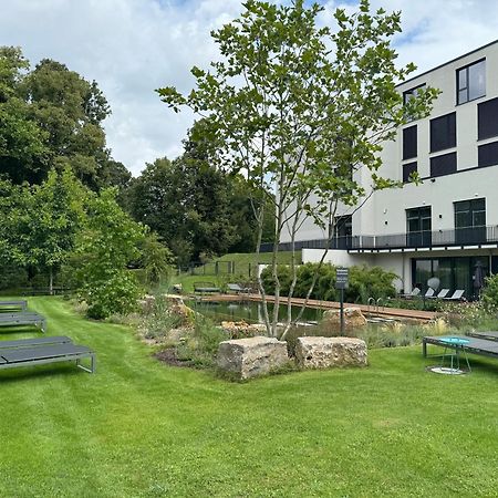 Hotel Melchior Park Wurzburg Bagian luar foto